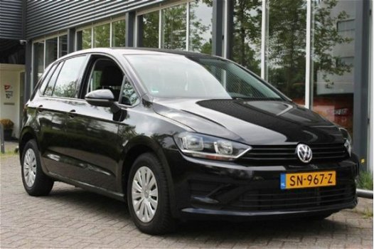 Volkswagen Golf Sportsvan - 1.2tsi high 81kW bj 2016 15dkm - 1