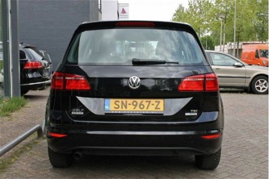 Volkswagen Golf Sportsvan - 1.2tsi high 81kW bj 2016 15dkm - 1