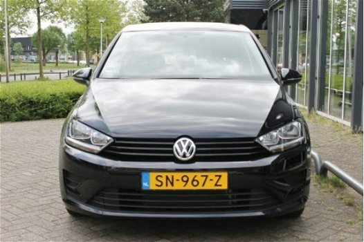 Volkswagen Golf Sportsvan - 1.2tsi high 81kW bj 2016 15dkm - 1