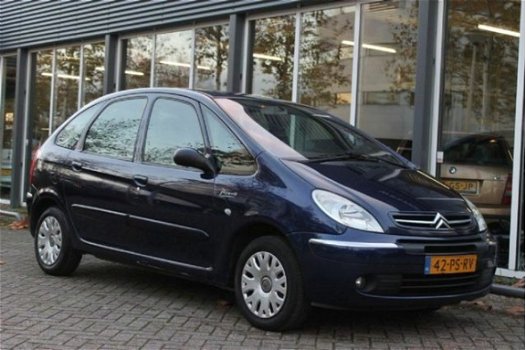 Citroën Xsara Picasso - 1.6i Crystal bj 2004 Airco ✅NIEUWE APK - 1