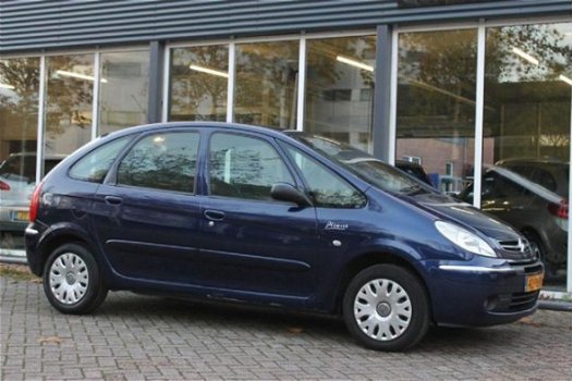 Citroën Xsara Picasso - 1.6i Crystal bj 2004 Airco ✅NIEUWE APK - 1