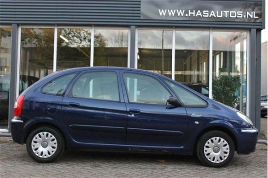 Citroën Xsara Picasso - 1.6i Crystal bj 2004 Airco ✅NIEUWE APK - 1