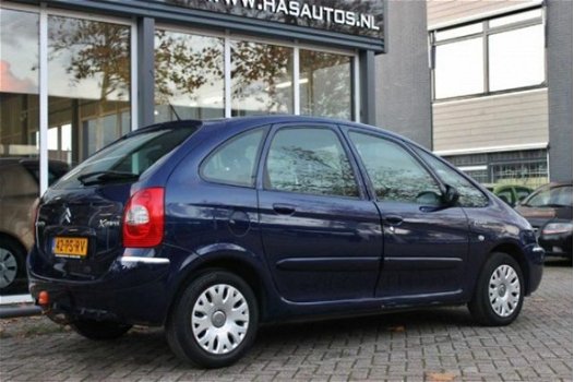 Citroën Xsara Picasso - 1.6i Crystal bj 2004 Airco ✅NIEUWE APK - 1