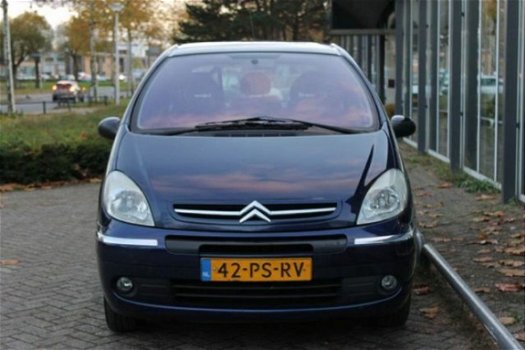 Citroën Xsara Picasso - 1.6i Crystal bj 2004 Airco ✅NIEUWE APK - 1