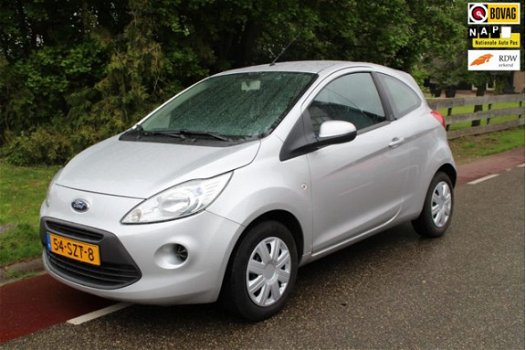 Ford Ka - 1.2 Cool & Sound start/stop Airco - 1