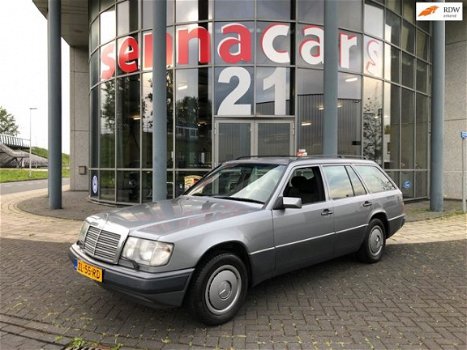 Mercedes-Benz E-klasse Combi - 230 TE - Benzine - 1991 W124 - 1