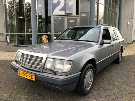 Mercedes-Benz E-klasse Combi - 230 TE - Benzine - 1991 W124 - 1