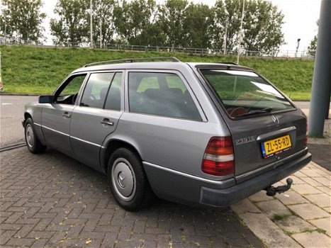 Mercedes-Benz E-klasse Combi - 230 TE - Benzine - 1991 W124 - 1