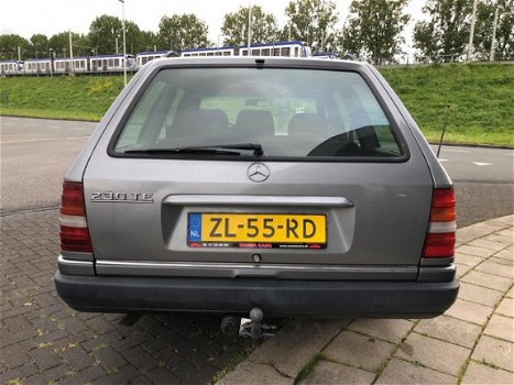 Mercedes-Benz E-klasse Combi - 230 TE - Benzine - 1991 W124 - 1