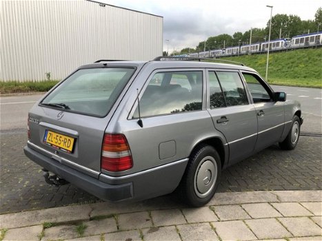 Mercedes-Benz E-klasse Combi - 230 TE - Benzine - 1991 W124 - 1