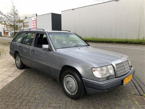 Mercedes-Benz E-klasse Combi - 230 TE - Benzine - 1991 W124 - 1