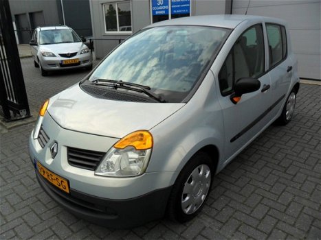 Renault Modus - 1.2-16V Dynamique Comfort , keurige staat, apk tot 2 mei 2020 - 1