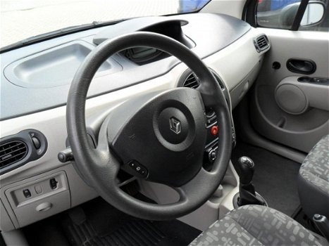 Renault Modus - 1.2-16V Dynamique Comfort , keurige staat, apk tot 2 mei 2020 - 1