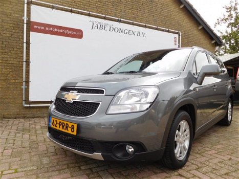 Chevrolet Orlando - 1.8 LT 7 Persoons Navigatie - 1