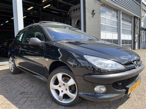 Peugeot 206 - 1.6-16V XS Premium NWE APK & NAP - 1