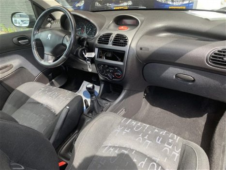 Peugeot 206 - 1.6-16V XS Premium NWE APK & NAP - 1