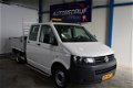 Volkswagen Transporter - 2.0 TDI L2H1 DC Pick-Up, KIPPER - Trekhaak - 1 - Thumbnail