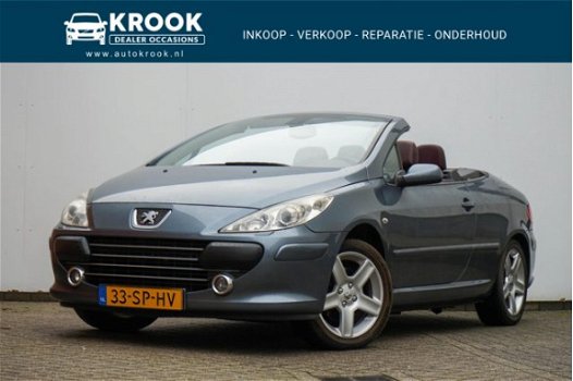 Peugeot 307 CC - 2.0 HDiF Sport 2006 - Unieke auto - 1