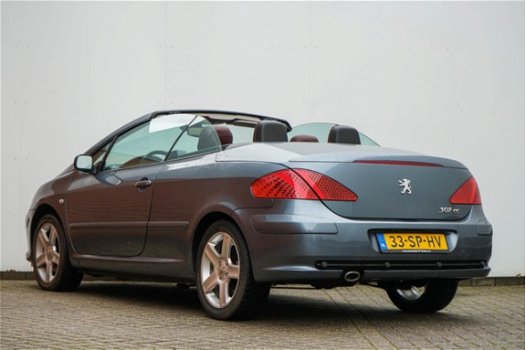 Peugeot 307 CC - 2.0 HDiF Sport 2006 - Unieke auto - 1