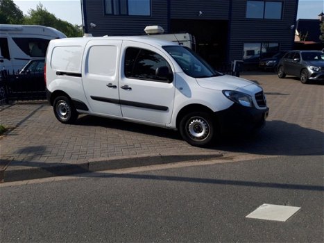 Mercedes-Benz Citan - 109 CDI Extra Lang Citan 109 CDI Extra Lang - 1