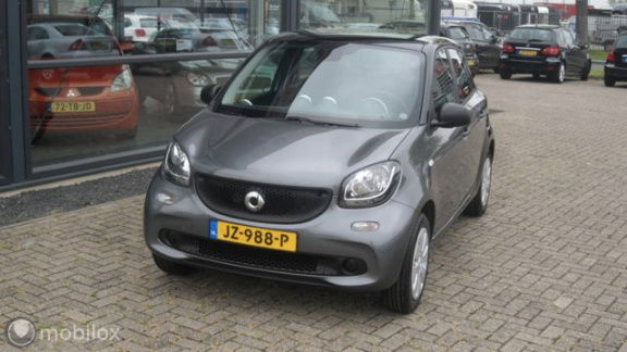Smart Forfour - 1.0 Pure airco, cruise control, bouwjaar 2016 - 1
