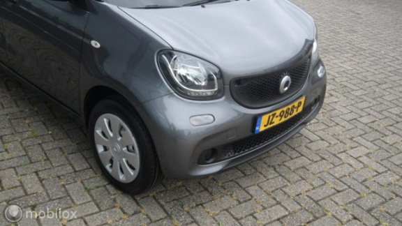 Smart Forfour - 1.0 Pure airco, cruise control, bouwjaar 2016 - 1