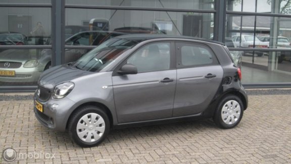 Smart Forfour - 1.0 Pure airco, cruise control, bouwjaar 2016 - 1