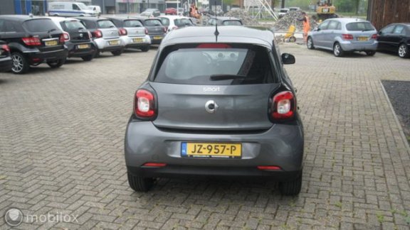 Smart Forfour - 1.0 Pure airco, cruise control, bouwjaar 2016 - 1