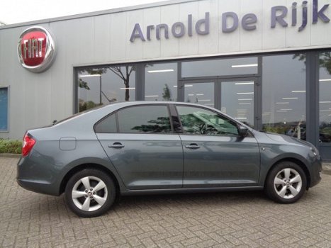 Skoda Rapid - 1.2 TSI Greentech Ambition Businessline - 1