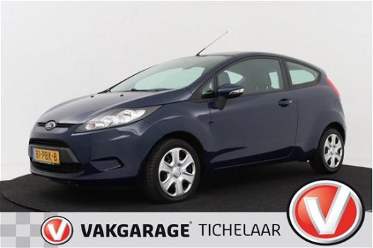 Ford Fiesta - 1.25 Limited | Airco | Org NL - 1