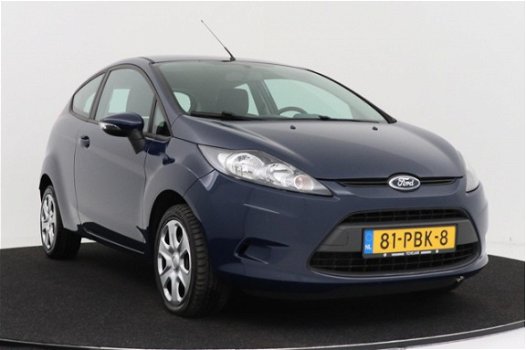 Ford Fiesta - 1.25 Limited | Airco | Org NL - 1