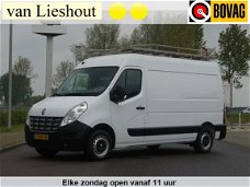 Renault Master - T35 2.3 dCi L2H2 126PK Nav/Cruise/Airco/PDC
