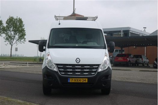 Renault Master - T35 2.3 dCi L2H2 126PK Nav/Cruise/Airco/PDC - 1