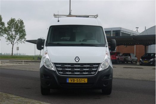 Renault Master - T35 2.3 dCi L2H2 126PK Nav/Airco/Cruise/PDC - 1