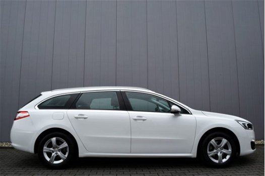 Peugeot 508 SW - 1.6 HDi Blue Lease Executive Panoramadak, Sportstoelen, Full Map Navi, Volledig Ond - 1