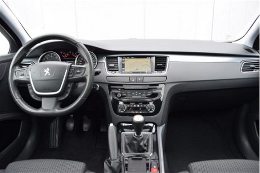 Peugeot 508 SW - 1.6 HDi Blue Lease Executive Panoramadak, Sportstoelen, Full Map Navi, Volledig Ond - 1