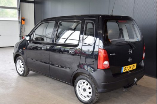 Opel Agila - 1.0-12V 5 Deurs APK tot 25-05-2020 All in Prijs Inruil Mogelijk - 1