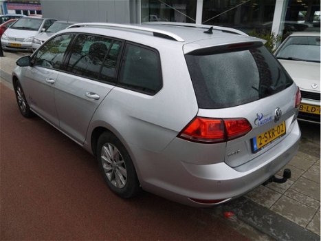 Volkswagen Golf Variant - 1.6 TDI 110pk Comfortline - Navigatie - 1