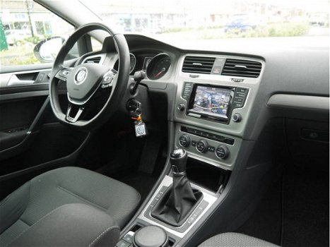 Volkswagen Golf Variant - 1.6 TDI 110pk Comfortline - Navigatie - 1