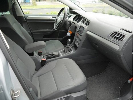 Volkswagen Golf Variant - 1.6 TDI 110pk Comfortline - Navigatie - 1