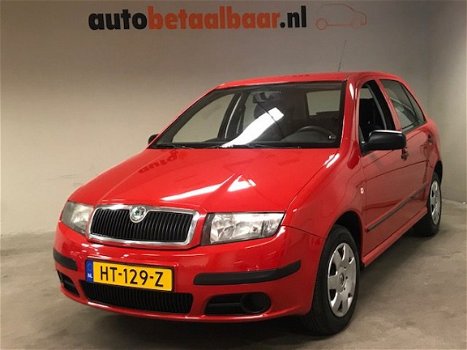 Skoda Fabia - 1.2 12V 