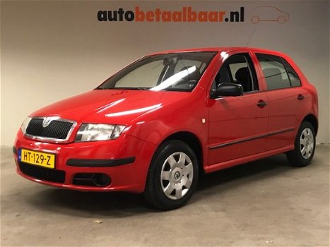 Skoda Fabia - 1.2 12V 