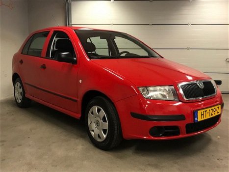 Skoda Fabia - 1.2 12V 