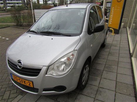Opel Agila - 1.0 12V Selection - 1