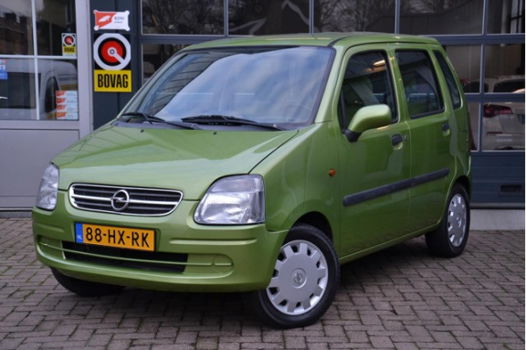 Opel Agila - 1.2 I 16V Comfort - 1