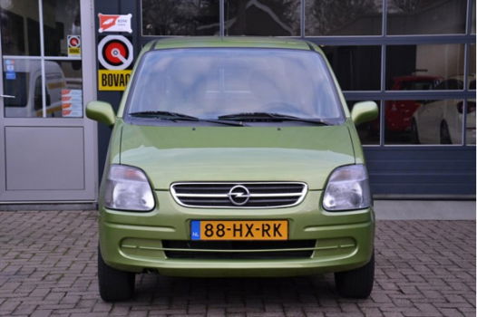 Opel Agila - 1.2 I 16V Comfort - 1