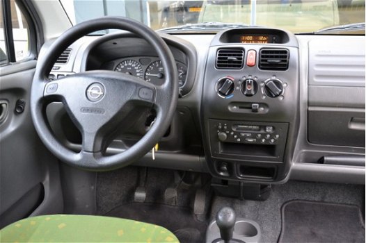 Opel Agila - 1.2 I 16V Comfort - 1