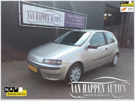 Fiat Punto - 1.2 GO - 1