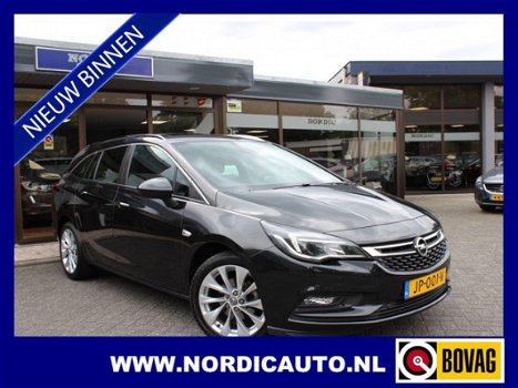 Opel Astra Sports Tourer - 1.0 EDITION SCHUIFDAK NAVIGATIE 50DKM - 1