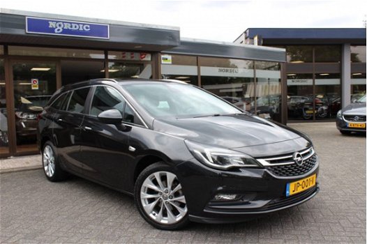 Opel Astra Sports Tourer - 1.0 EDITION SCHUIFDAK NAVIGATIE 50DKM - 1